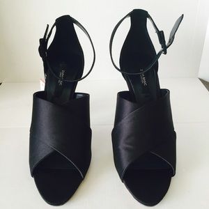 COPY - Brand New! Zara basic bandage heels
